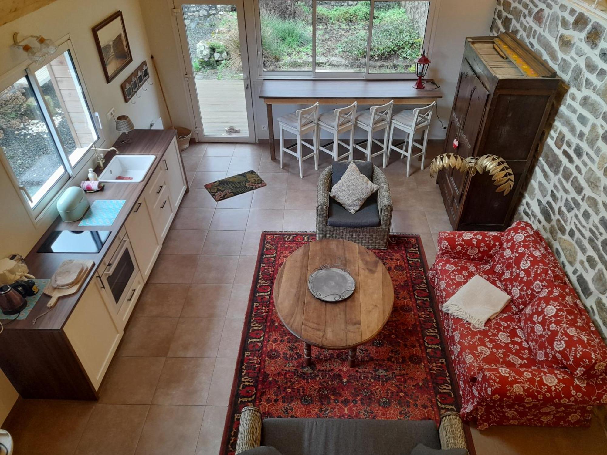 Le Cottage Crozon Quarto foto