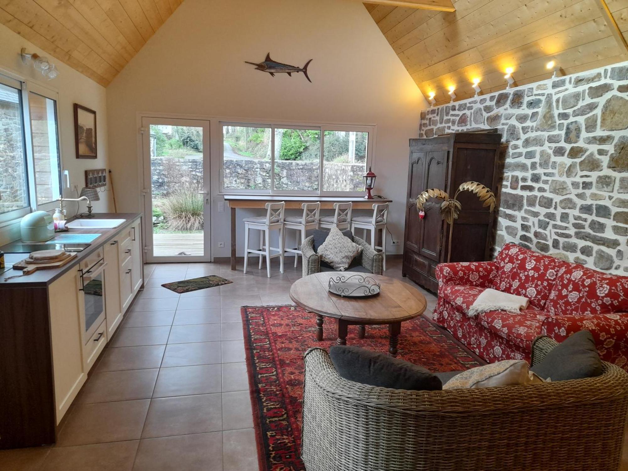 Le Cottage Crozon Quarto foto