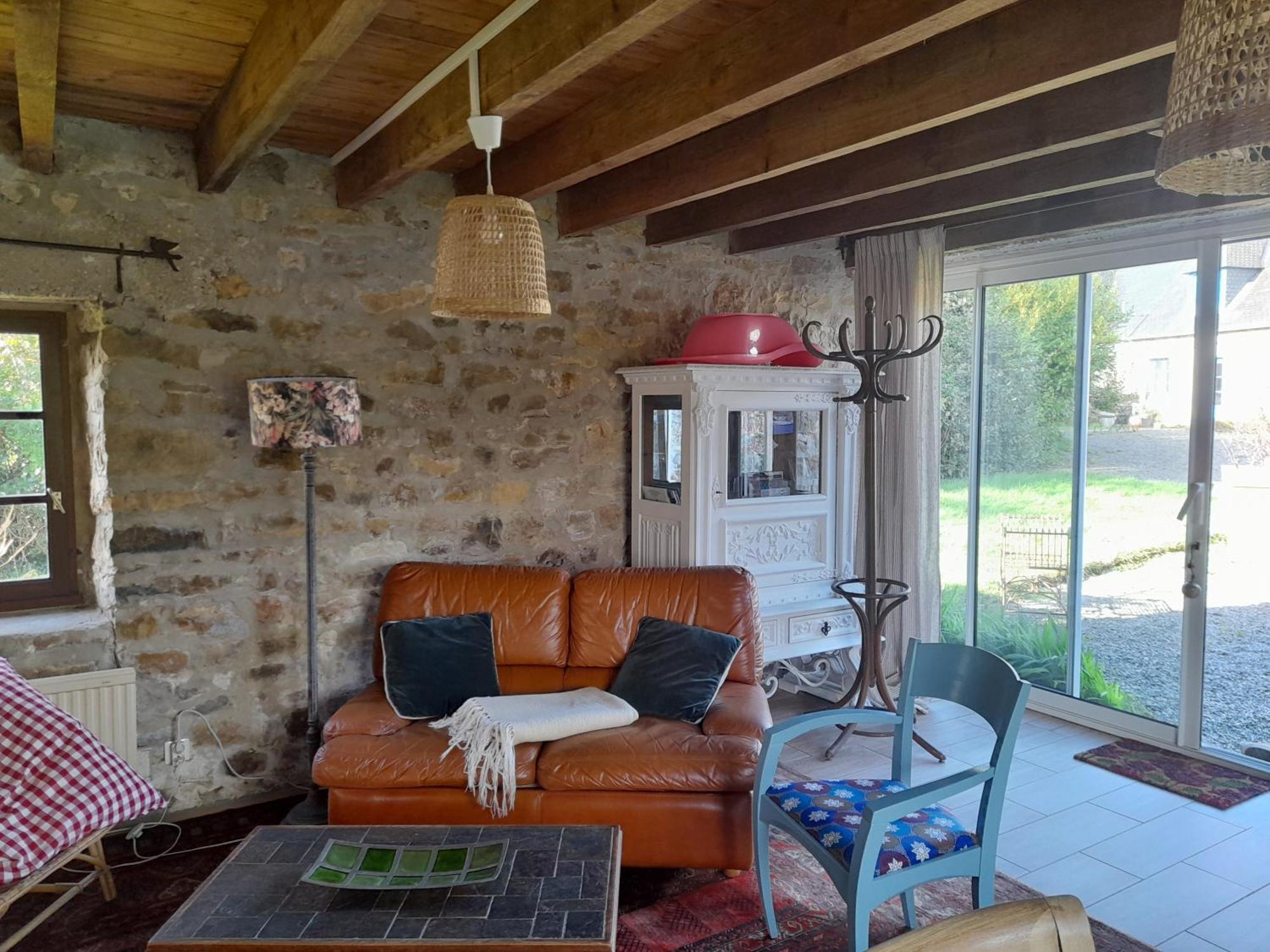 Le Cottage Crozon Quarto foto